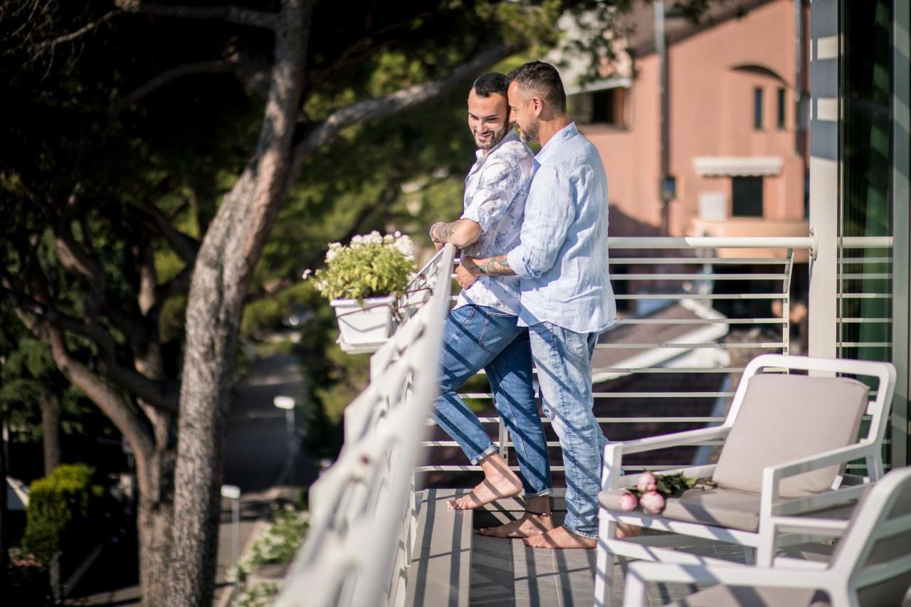 The One Hotel - Designed For Adults - Pet Lovers Riccione Exterior photo